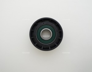 Ролик приводного ремня Renault Logan, Sandero, Kangoo I-II, Laguna I-III, Megane GT70770 GMB