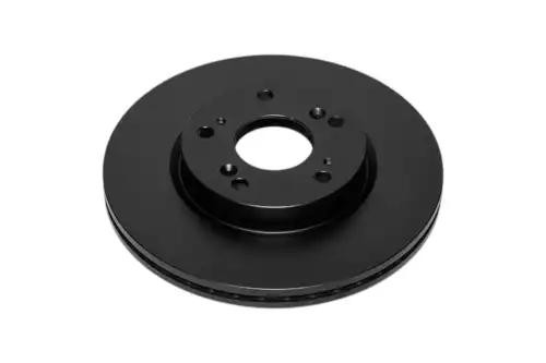 диск тормозной передний! 09A45511 Honda Civic/ FR-V Z06661 ZENTPARTS