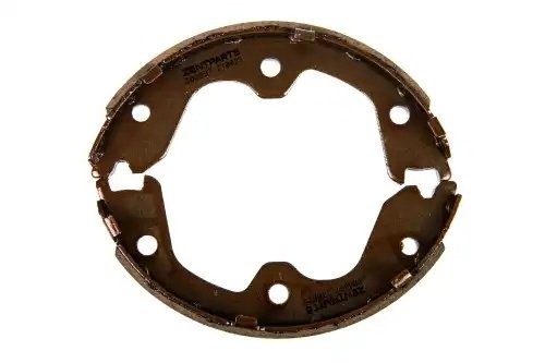 колодки тормозные барабанные! Nissan 350Z 3.5 03> Z06897 ZENTPARTS