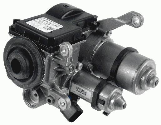 Модуль управления PEUGEOT 207 (06-12) КПП SACHS 3981 000 092 SACHS