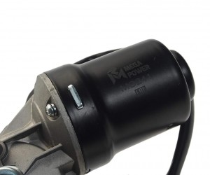 Мотор-редуктор стеклоочистителя ВАЗ-2101-2107,2121 MEGAPOWER 370-19-002 MEGA POWER