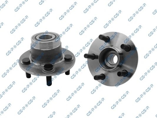 Ступица в сборе 9228011 9228011 GS P