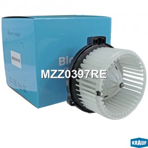 Мотор печки c крыльчаткой MZZ0397RE mzz0397re KRAUF