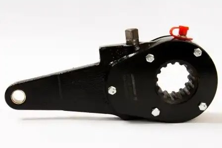 рычаг тормоза регулировочный !прямой L=225, 14шлиц \КИРОВЕЦ К-700/700А/701 70023000201 AVTOMAGNAT