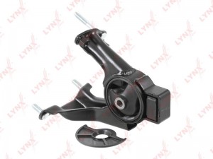 подушка ДВС передняя!\ Toyota Avensis AZT250L/ZZT251R 03> ME-1360 LYNXAUTO
