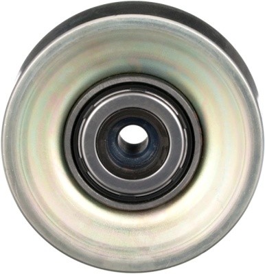 ролик обводной!\ BMW E46/E60/E61/E66/E65/X3/X5 2.0-3.0D/TD/CD/XD 01> T36294 GATES