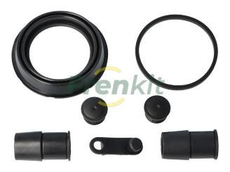 Ремкомплект суппорта MAZDA 3 (03-) переднего FRENKIT 257047 FRENKIT