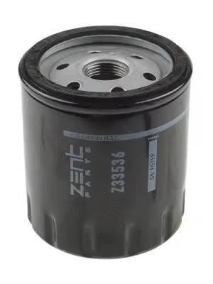 фильтр масляный! Citroen Xsara/Xantia 1.9D/2.0i/HDi 99>, Peugeot 106-807 1.1i-2. Z33536 ZENTPARTS