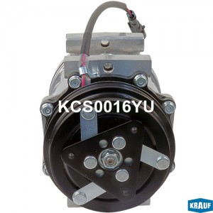Компрессор кондиционера KCS0016YU KCS0016YU KRAUF