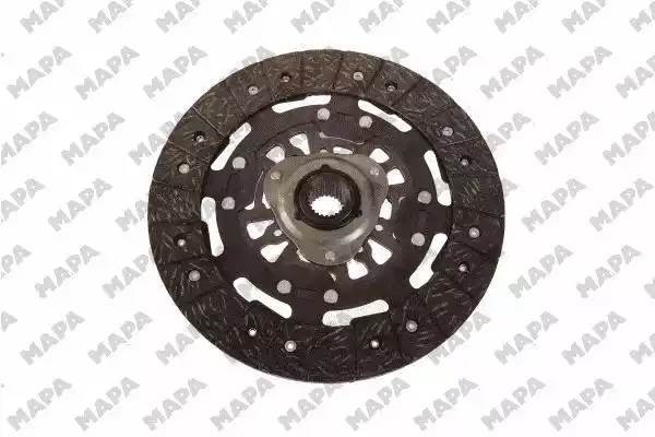 комплект сцепления! с подш.\ Nissan Almera/Primera 2.2Di/CDi 02> 010240600 MA PA