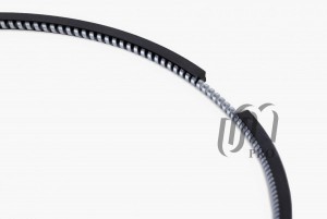 Кольца поршневые STD Ford Transit 2.4TDCi 16v с 2004г. Euro 4 d89.9 STD 2.0-2.0- PR1423000 UNITED MOTORS PRO