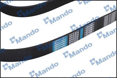 Ремень поликлиновой VW POLO V (602, 604, 612, 614) MB6PK975 MANDO