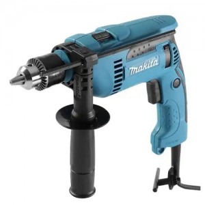 Дрель ударная 680Вт (кейс) MAKITA HP1640K MAKITA