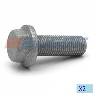 MAN 3-SERIE F2000 (1994-2001) / SHAANXI SHACMAN F2000 (1998-2006) M14x1.5x40 51526 AUGER