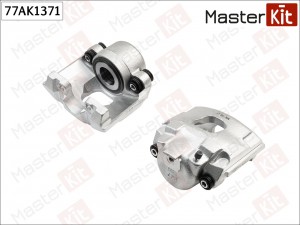 Суппорт тормозной перед. прав. Mercedes-Benz M-CLASS W163 1998-2005, M-CLASS W16 77AK1371 MASTER KIT