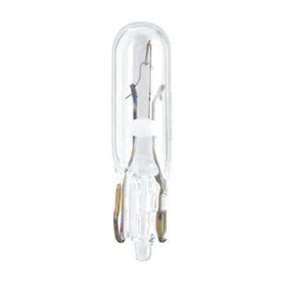 Лампа 12V W1.2W W2x4.6d PHILIPS 12516CP PHILIPS