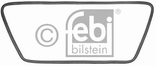 уплотнитель стекла ветрового! VW Jetta/Golf 2 1.0-1.8 83-92 02784 FEBI BILSTEIN