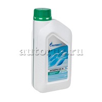Антифриз зеленый -40C 1кг BS GAZPROMNEFT 2422210190 GAZPROMNEFT