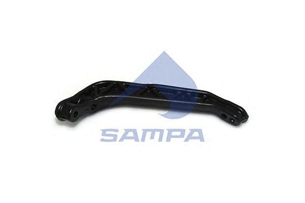 Кронштейн бампера прав. MB Atego 1810 0014 SAMPA