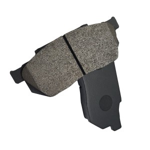 Колодки тормозные HONDA Accord 1981 ~ 1985 / Civic 1984 ~ 1991 / Civic CRX 1989  GK0367 CTR