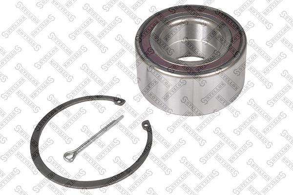 к-кт подшипника ступицы! пер., с ABS\ Mitsubishi Lancer CY 1.5i-2.0i/2.0D/Outlan 43-28997-SX STELLOX