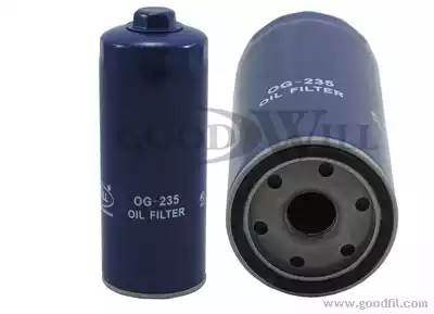 Фильтр масляный  OG235 OG 235 GOODWILL