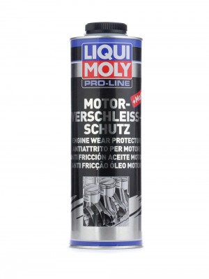 LiquiMoly Pro-Line Motor-Verschleiss-Schutz 1L антифрикционная присадка с дисуль 5197 LIQUI MOLY