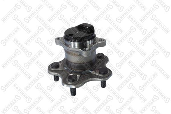 ступица! в сборе с подш., задняя\ Nissan Sentra 12>/Tiida 11> 4215233SX STELLOX