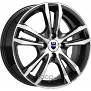 КиК R16 / 6J PCD 4x100 ЕТ 40 ЦО 67.1 Samara 74584SK K K WHEELS