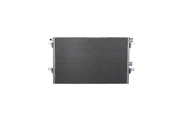 радиатор кондиционера!\ Renault Espace all 02> Z19297 ZENTPARTS