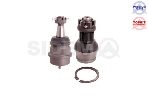 опора шаровая верхняя задняя!\ Jeep Grand Cherokee 99-04 93085 KIT SIDEM