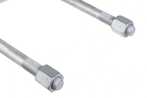 стремянка рессоры! 163xМ20x1.5x239 HD65-B1801 \ Schmitz truck Z62545 ZENTPARTS