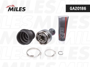 ШРУС наружный KIA PICANTO 1.1 05- (с ABS) (GSP 834094) GA20186 GA20186 MILES