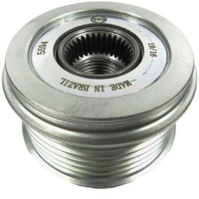Шкив HYUNDAI Sonata (10-) генератора MEAT&DORIA 45209 MEAT DORIA