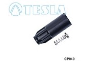наконечник свечи зажигания!\ Porshe Cayenne 02-10 CP040 TESLA