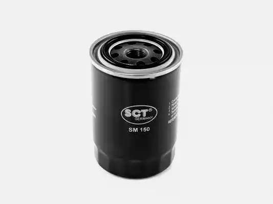 Фильтр масляный SM150 SCT