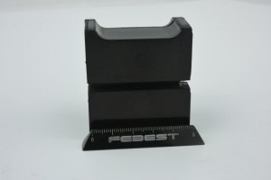 ВТУЛКА ЗАДНЕГО СТАБИЛИЗАТОРА D24.3 подходит для NISSAN CABSTAR F24M 2006.09- [EL NSB-TK3D24R FEBEST
