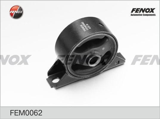 Опора двигателя передняя MITSUBISHI Outlander CU# 02-06 FEM0062 FEM0062 FENOX
