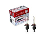 Лампа ксеноновая HB4 5000K (2шт.) CLEARLIGHT LCLHB45000LL CLEAR LIGHT