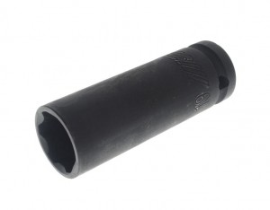 Головка для гайки колеса 1/2" 19мм 6-гранная (FORD) JTC JTC-6793 JTC TOOLS