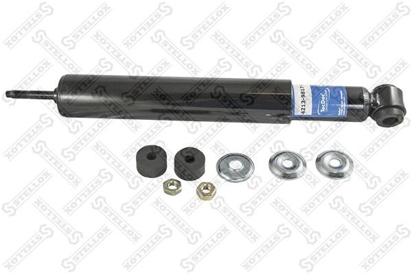 амортизатор задний масляный!\ Isuzu Trooper 4WD 86-91 4213-9817-SX STELLOX