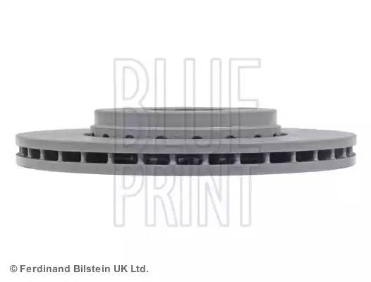 Диск тормозной RENAULT Megane (08-),Laguna (07-),Duster (10-) передний (1шт.) BL ADR164302 BLUE PRINT