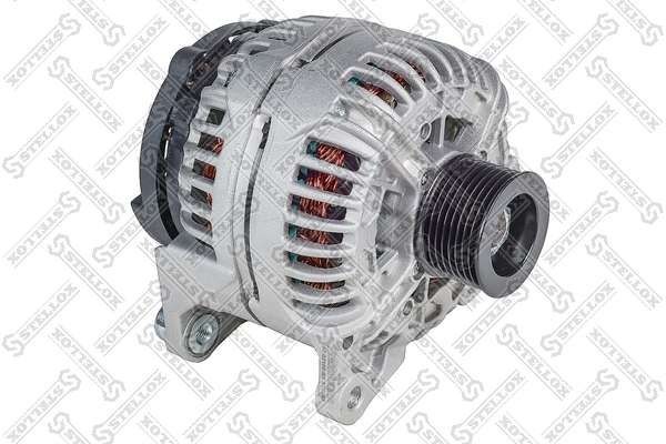генератор !28V 80A 85' вправо \DAF LF45/55 87-02100-SX STELLOX