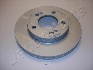 диск тормозной передний!\ Ssangyong Rexton 2.7Xdi 04> DI-S03 JAPAN PARTS GROUP