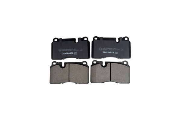 колодки дисковые передние! VW Touareg, Land Rover Range Rover 3.2-4.2i/3.0TDi V6 Z07267 ZENTPARTS