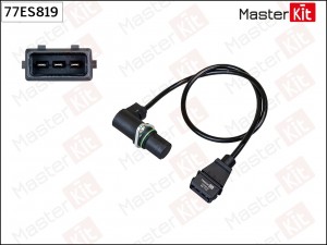 Датчик, положение коленвала  VW GOLF III, PASSAT 1.6 2.0 77ES819 77ES819 MASTER KIT