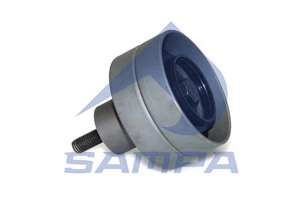 Ролик приводного ремня DAF 85CF,XF95,XF105 натяжителя SAMPA 050498 SAMPA