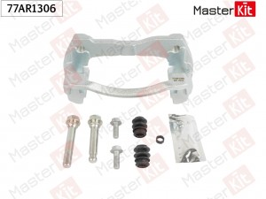 Скоба тормозного суппорта перед. лев. Toyota COROLLA (_E15_)/AURIS (_E15_) 2006  77AR1306 MASTER KIT