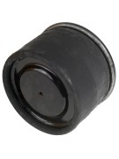 пневмоподушка в сборе! верх 1шп/штM22x1.5, 2шп.M10, низ отв.M16 поршень сталь\ D Z12724 ZENTPARTS
