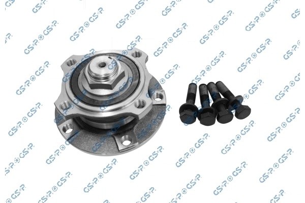 Ступица в сборе 9400001K 9400001K GS P